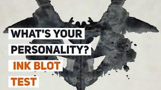 Inkblot Test - Can We Guess Your Personality?