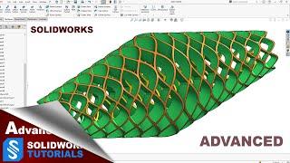 Advanced Modeling Made Easy in SolidWorks