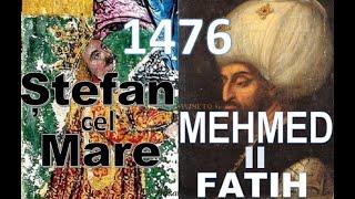 1476 | Ștefan cel Mare vs Mahomed II Cuceritorul | Mărturiile italianului, sclav al sultanului turc