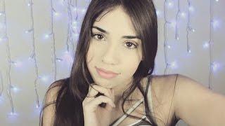 ASMR  Roleplay Namorada Soft Spoken, Whisper, kisses (Português) girlfriend