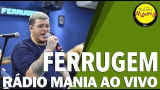  Radio Mania - Ferrugem - Meu Coração Tem Medo