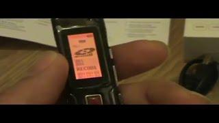 Digital USB Voice Recorder and MP3 Player Review - iGearPro