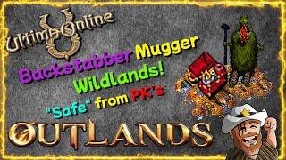 Pwnstarr's Backstabber / Mugger Template for WILDLANDS BEST MMORPG Ultima Online 2024 UO OUTLANDS
