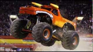 Monster Jam Theme Songs: El Toro Loco(Real)