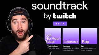 **NEW** Soundtrack by Twitch EXPLAINED: Music for Twitch
