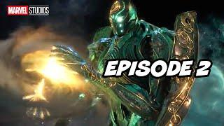 MARVEL WHAT IF SEASON 3 EPISODE 2: The Celestials & Eternals Return