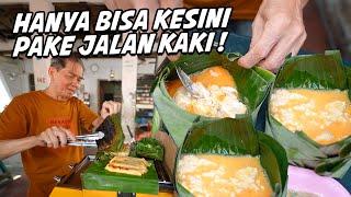 DALAM GANG SEMPIT! YG BELI NIATNYA BENERAN MAU MAKAN KESINI.