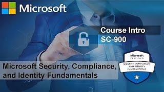 Microsoft Security MASTERMIND SC 900!