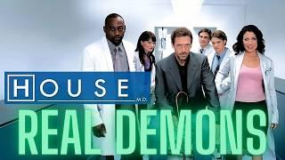 House M.D. Is A NIGHTMARE HORROR Show