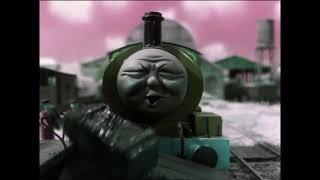 Thomas The Tank Engine - Never never never give up - Jazz | Thomas & Friends |