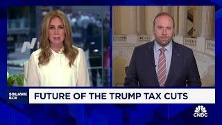 Rep. Jason Smith: Every American will see a tax increase at the end of 2025 if Trump tax cuts expire