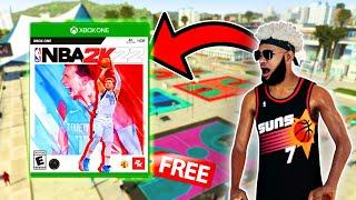 How To Get NBA 2k22 For Free On Xbox