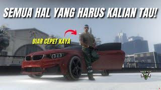 TIPS HARI PERTAMA BUAT WARGA BARU DI HOPEFULLY - GTA V ROLEPLAY