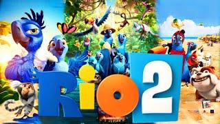 Rio 2 (2014) American Animated Movie | Jesse Eisenberg | Rio 2 Full Movie HD 720p Fact & Details