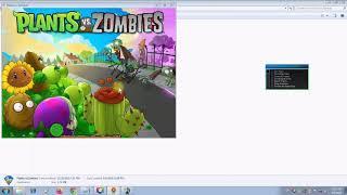 How to hack plants vs zombies for PC by technical tauhid
