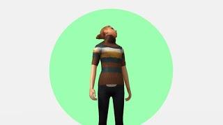 Create an Interactive 3D Character with HTML, CSS, and JavaScript | Step-by-Step Tutorial #coding