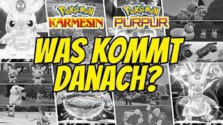 DAS wird noch passieren in Pokemon Karmesin und Purpur!!!