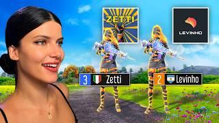 Levinho & Zetti FUNNIEST GAMEPLAY 