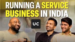 Urban Company's CO-FOUNDERS REVEAL How to Build & Scale a Service Business in India | Full Episode