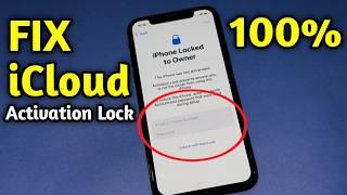 September 2024 iCloud Unlock Any iPhone iOS Lost/Stolen/Disabled ( September 2024 New iCloud Unlock