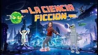 LA CIENCIA FICCIÓN (Características, clasificaciones y ejemplos)