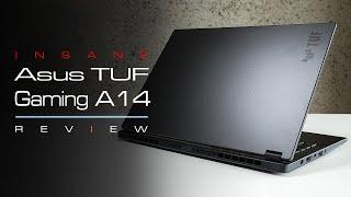 Asus TUF Gaming A14 2024 Review: Ultimate Budget Gaming Beast!