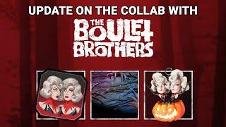 Boulet Brothers X Dead By Daylight Collab Update! Skins! Charm! Badge! Banner! This Summer!