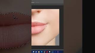 Create Natural   Lipstick  In Photoshop | Photoshop  Tutorial