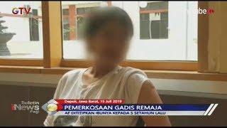 Lakukan Pemerkosaan Terhadap Anak Dibawah Umur, 2 Pelaku Ditangkap Polisi Depok - BIP 16/07