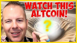 BREAKING: THIS ALTCOIN COULD EXPLODE NEXT