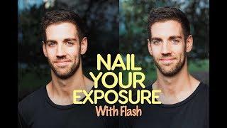 How to Balance Ambient light with Flash (and NAIL your exposure!)