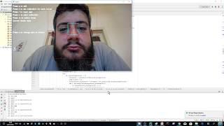 pythom : opencv eye pupil  tracking mouse control