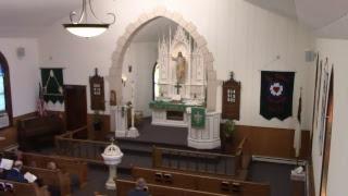 10-21-2018 - Trinity Lutheran Church LCMS, Hartford, SD