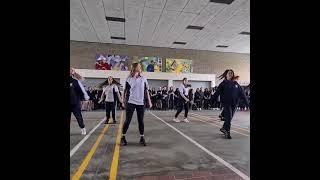 Year 11/12 - Flash Mob - R U OK Day? 9 September 2021