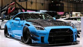 Nissan  GTR R35 Tuning  