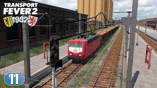 Leipziger Umland - Transport Fever 2 | #11 | 2024 | TPF2