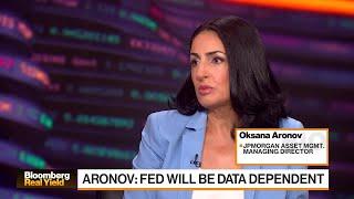 Economy Not Breaking: JPMorgan Asset Management's Aronov
