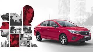 The All-New Honda City Launch