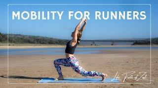 Flexibility for Runners