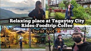 Relaxing place at Tagaytay City | Tourist spot | Nellywerkz TV