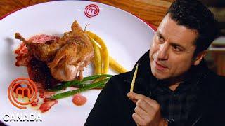 Honoring Three Sisters Ingredients Team Challenge | MasterChef Canada | MasterChef World