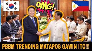 OMG!!!TRENDING PBBM VIRAL MATAPOS GAWIN ANG PANG-MALAKASANG DA'MOVES NA ITO!