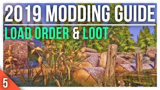 Fix 90% of Mod Conflicts EASILY | LOOT Mod Organizer 2 Skyrim SE Guide