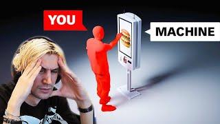 The $2.1 Billion McDonald's Machine | xQc Reacts