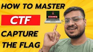 [Hindi] How to Master CTF - Capture The Flag | HackTheBox | OSCP | Tsecurity