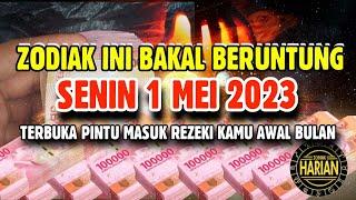 ZODIAK YANG BERUNTUNG HARI SENIN 1 MEI 2023 LENGKAP DAN AKURAT