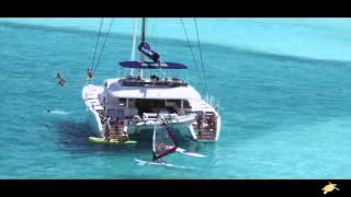 By the Cabin Charter Vacation | Dream Yacht Charter