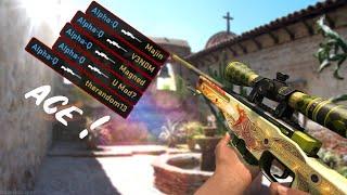 Watch Out ! Sniper ! | CS:GO  Best AWP Plays ( Personal )