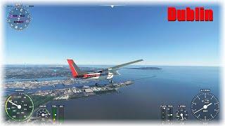 Microsoft Flight Simulator - Xbox Series X - Dublin [4K]