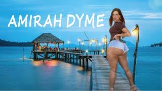 The Story of Amirah Dyme | A Fashion Icon Celebrating Curves